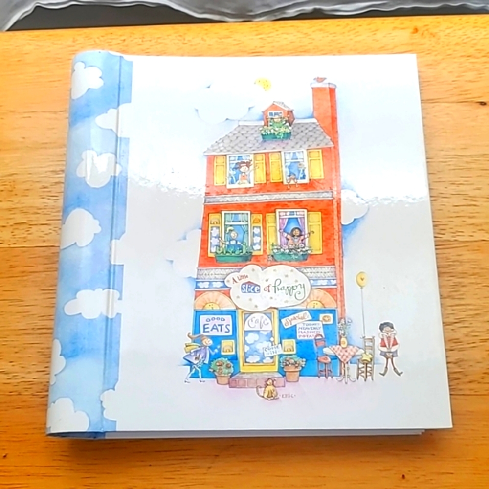 Contact & Address Book / Monthly Organizer